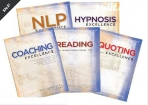L. Michael hall Collection of NLP Books