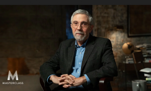 Paul Krugman Teaches Economics and Society