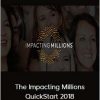 Selena Soo - The Impacting Millions QuickStart 2018