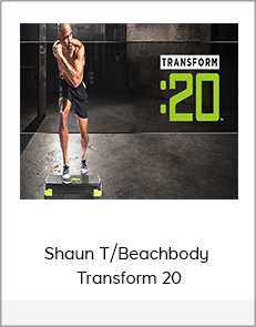 Shaun T/Beachbody - Transform 20