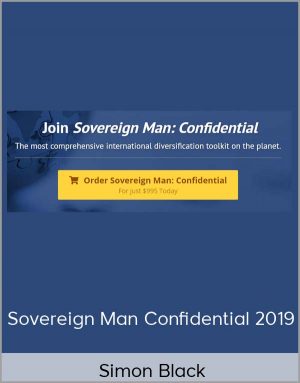 Simon Black - Sovereign Man Confidential 2019