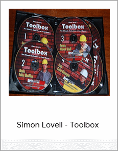 Simon Lovell - Toolbox