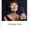 Singing Lessons with Lari White- 4 Singing Tools
