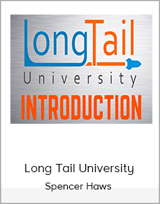Spencer Haws - Long Tail University