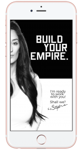 Stef Joanne - Build Your Empire