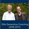 Stephen Gilligan And Robert – Dilts Generative Coaching (2016-2017)