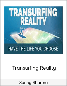 Sunny Sharma - Transurfing Reality