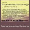 Susan Marie – Psychopharmacology Conference