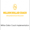 Taki Moore - Million Dollar Coach Implementation
