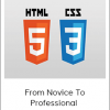 The Complete HTML & CSS Course - From Novice To Professional