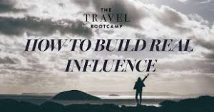 The Travel Bootcamp Instagram - How To Build Real Influence