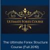 The Ultimate Forex Structure Course (Full 2019)