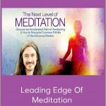 Thomas Huebl – Leading Edge Of Meditation
