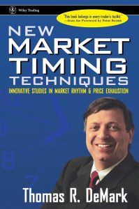 Thomas R.Demark - New Market Timing Techniques