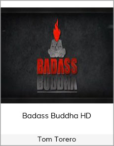 Tom Torero - Badass Buddha HD