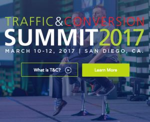 Traffic Conversion Summit 2017