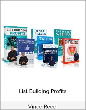 Vince Reed – List Building Profits