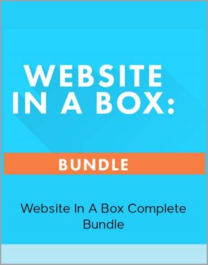 Website In A Box Complete Bundle