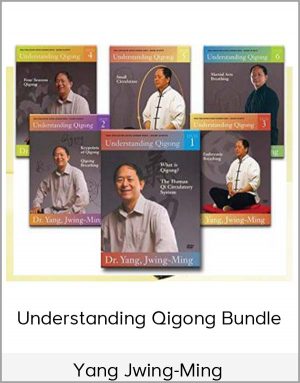 Yang Jwing-Ming – Understanding Qigong Bundle