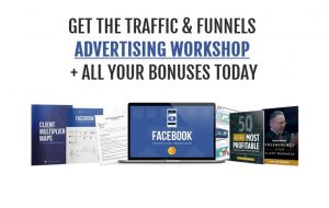 Taylor Welch (Traffic and Funnels) - Facebook Ads Workshop