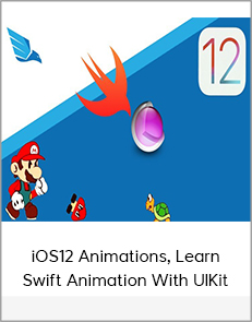 iOS12 Animations, Learn Swift Animation With UIKit