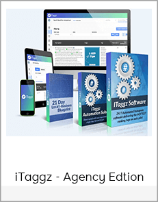iTaggz - Agency Edtion