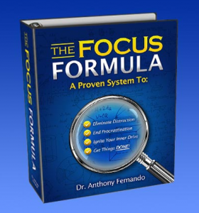 Anthony Fernando – Focus Formula