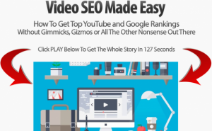 Webvideouniversity - Video SEO Made Easy