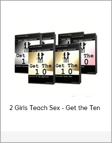 2 Girls Teach Sex - Get the Ten