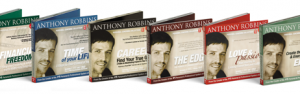Anthony Robbins - Personal Coaching Series- ENERGY FOR LIFE