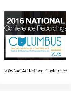 2016 NACAC National Conference