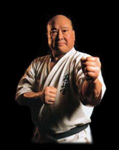 Marco La la - Instructional (from world Oyama karate, kyokus)