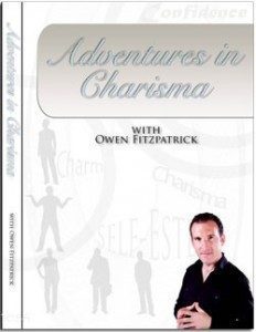 Owen Fitzpatrick - Adventures in Charisma