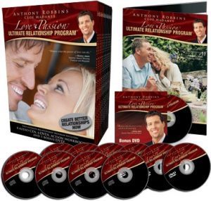Anthony Robbins - The Ultimate Relationship Program