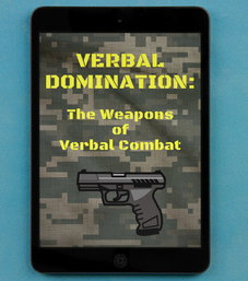 Min Liu - Verbal Domination: The Weapons Of Verbal Combaat