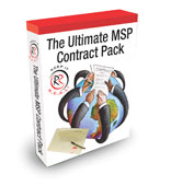 Robin Robins - The Ultimate MSP Contract Pack (MSP Contracts) (2017)