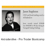 4xtraderslive - Pro Trader Bootcamp