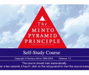 Barbara Minto - The Minto Pyramid Principle