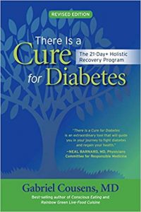 Gabriel Cousens - There Is A Cure For Diabetes