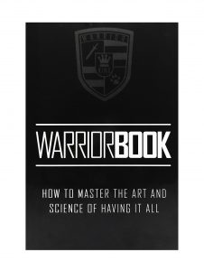 Garrett J White - Warrior Black Book