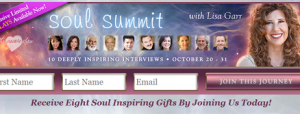 Lisa Garr - Soul Summit Videos 2014