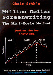 Chris Soth - Million Dollar Screenwriting: Seminar Series