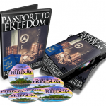 Andrew Henderson - Nomad Capitalist Passport To Freedom DVD