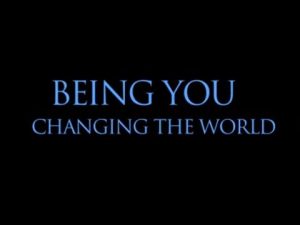 Dain Heer - Being You, Changing The World