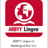 ABBYY Lingvo x3 Multilingual Plus VL2