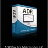ADR Pro For Metatrader 4.0