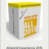 ADworld Experience 2015