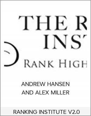 ANDREW HANSEN AND ALEX MILLER - RANKING INSTITUTE V2.0