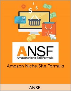 ANSF - Amazon Niche Site Formula