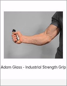 Adam Glass - Industrial Strength Grip